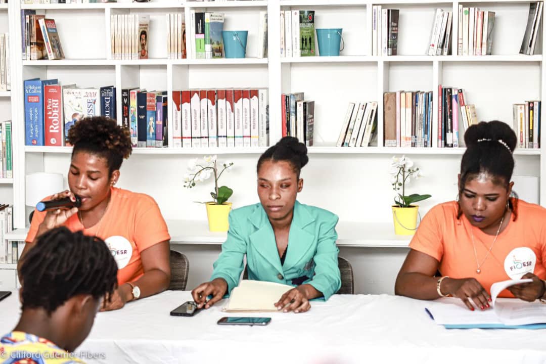 FIBESR inaugure un centre pédagogique et culturel pour les personnes handicapées en Haïti